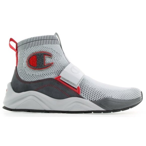 men's champion rally lockdown